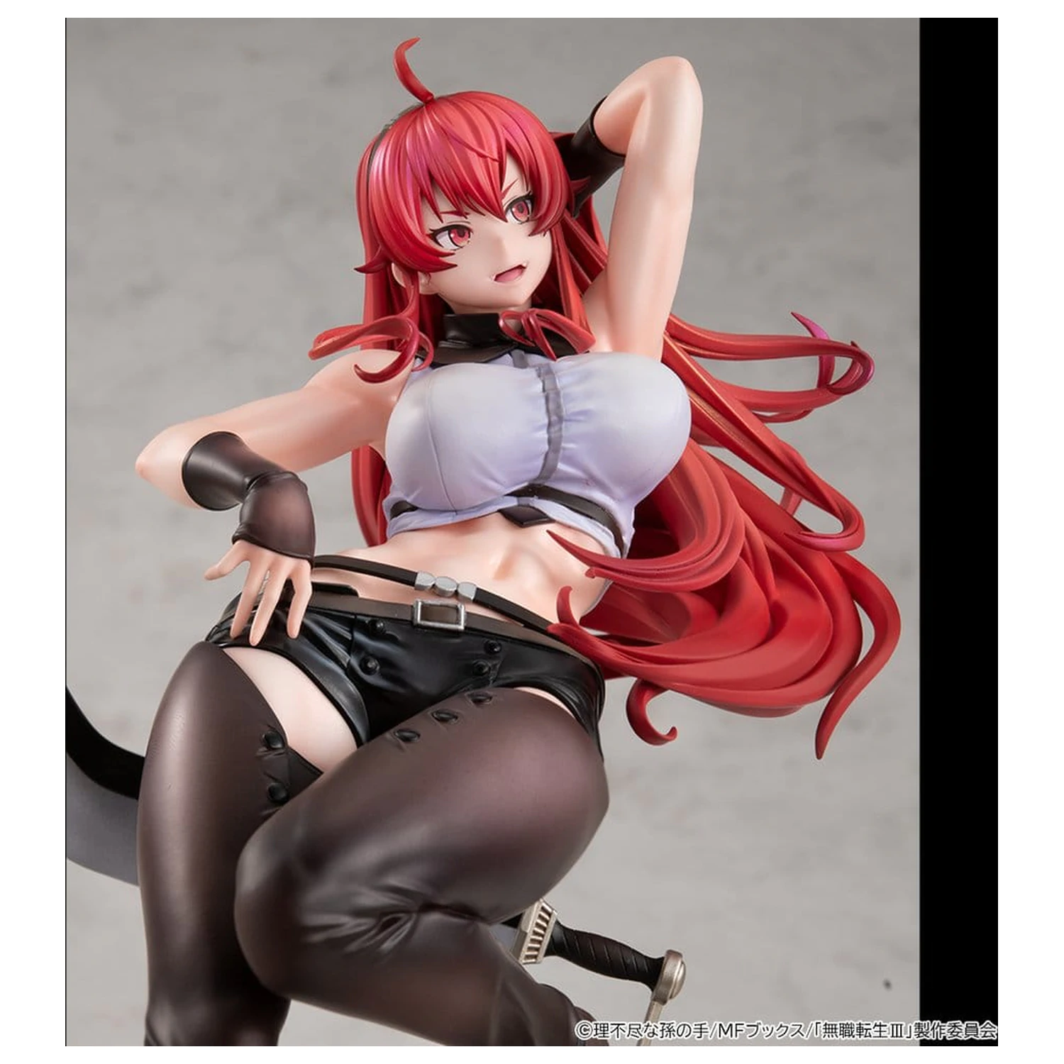 Mushoku Tensei: Jobless Reincarnation Lucrea PVC figúrka Eris produktová fotografia