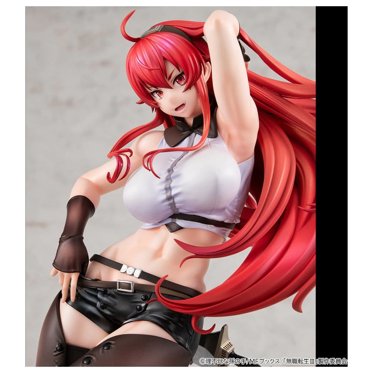 Mushoku Tensei: Jobless Reincarnation Lucrea PVC figúrka Eris produktová fotografia
