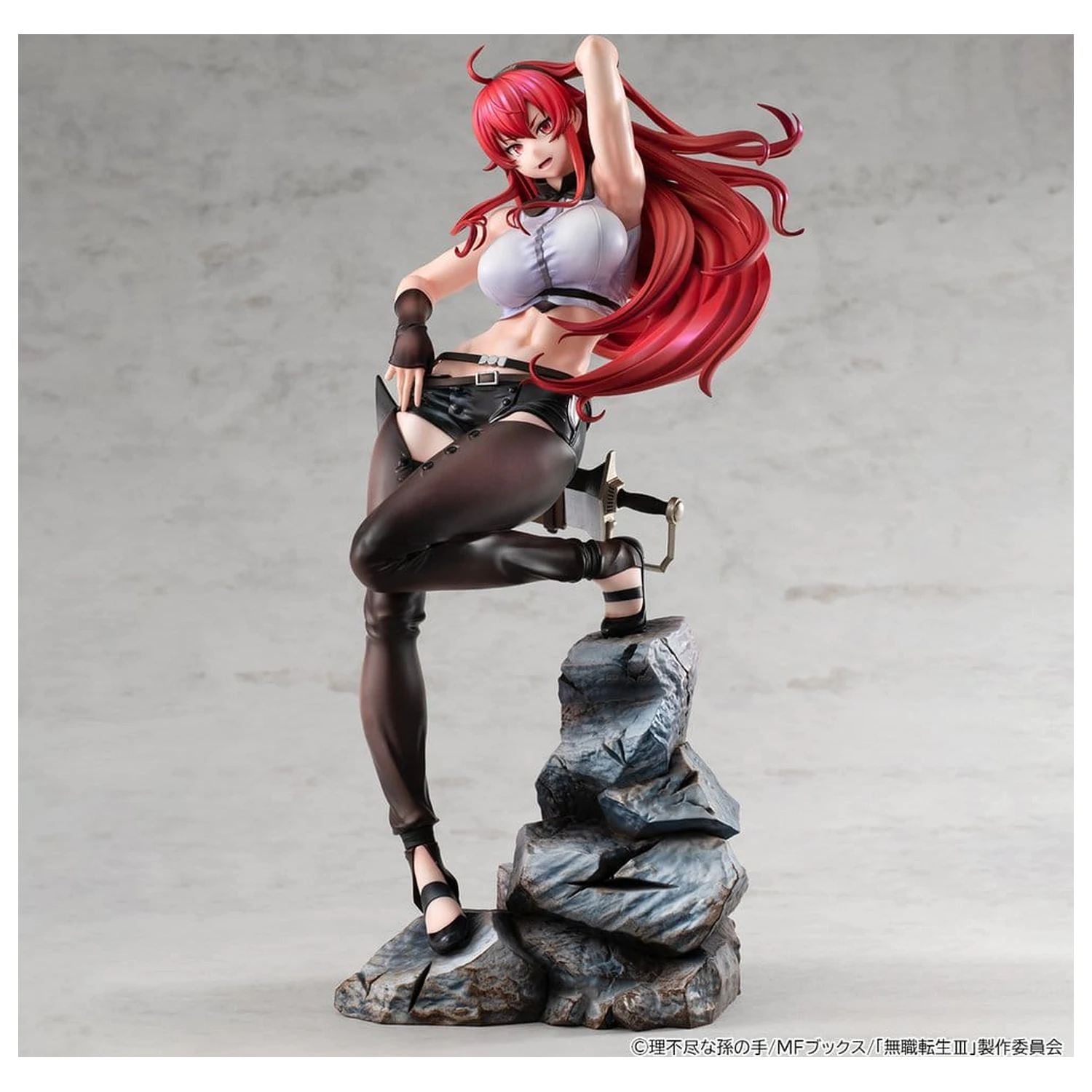 Mushoku Tensei: Jobless Reincarnation Lucrea PVC figúrka Eris produktová fotografia