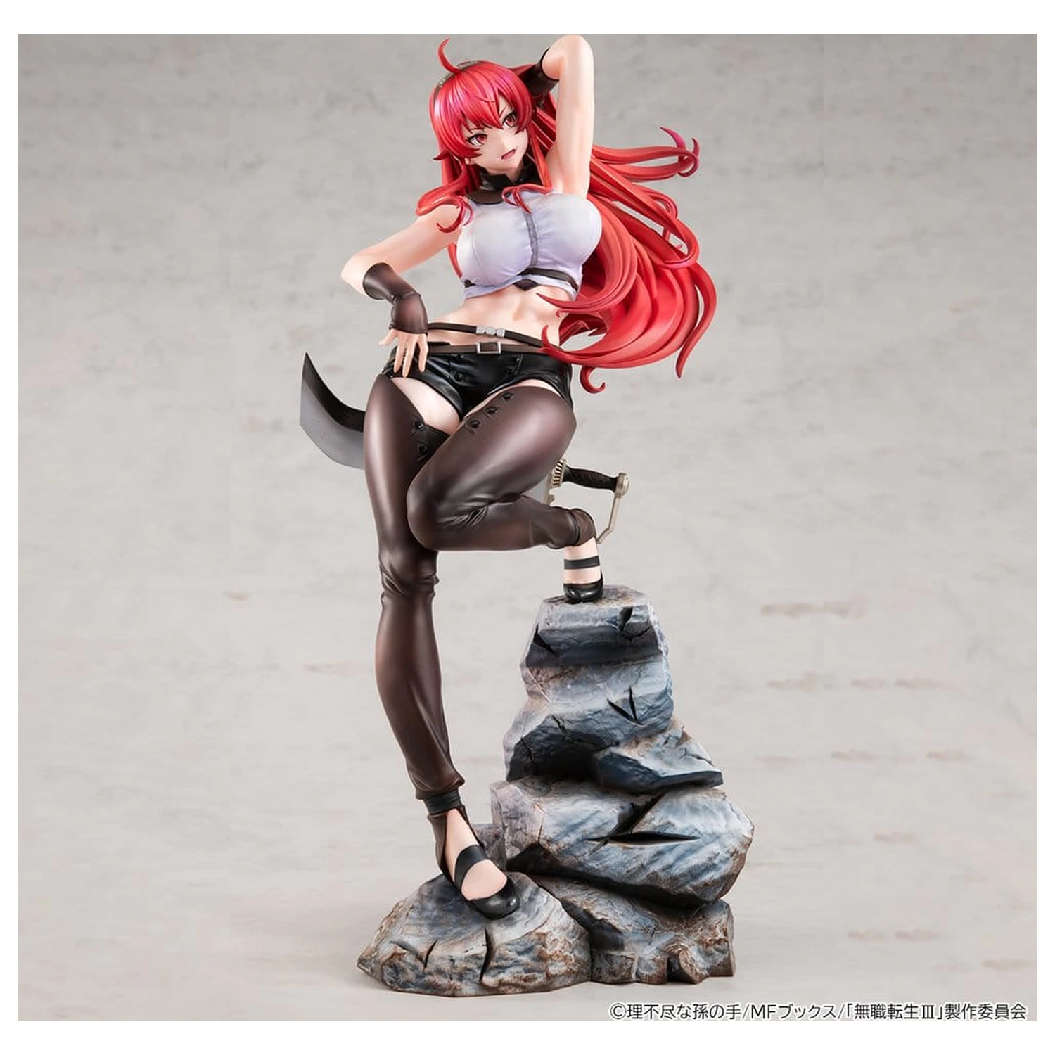 Mushoku Tensei: Jobless Reincarnation Lucrea PVC figúrka Eris produktová fotografia