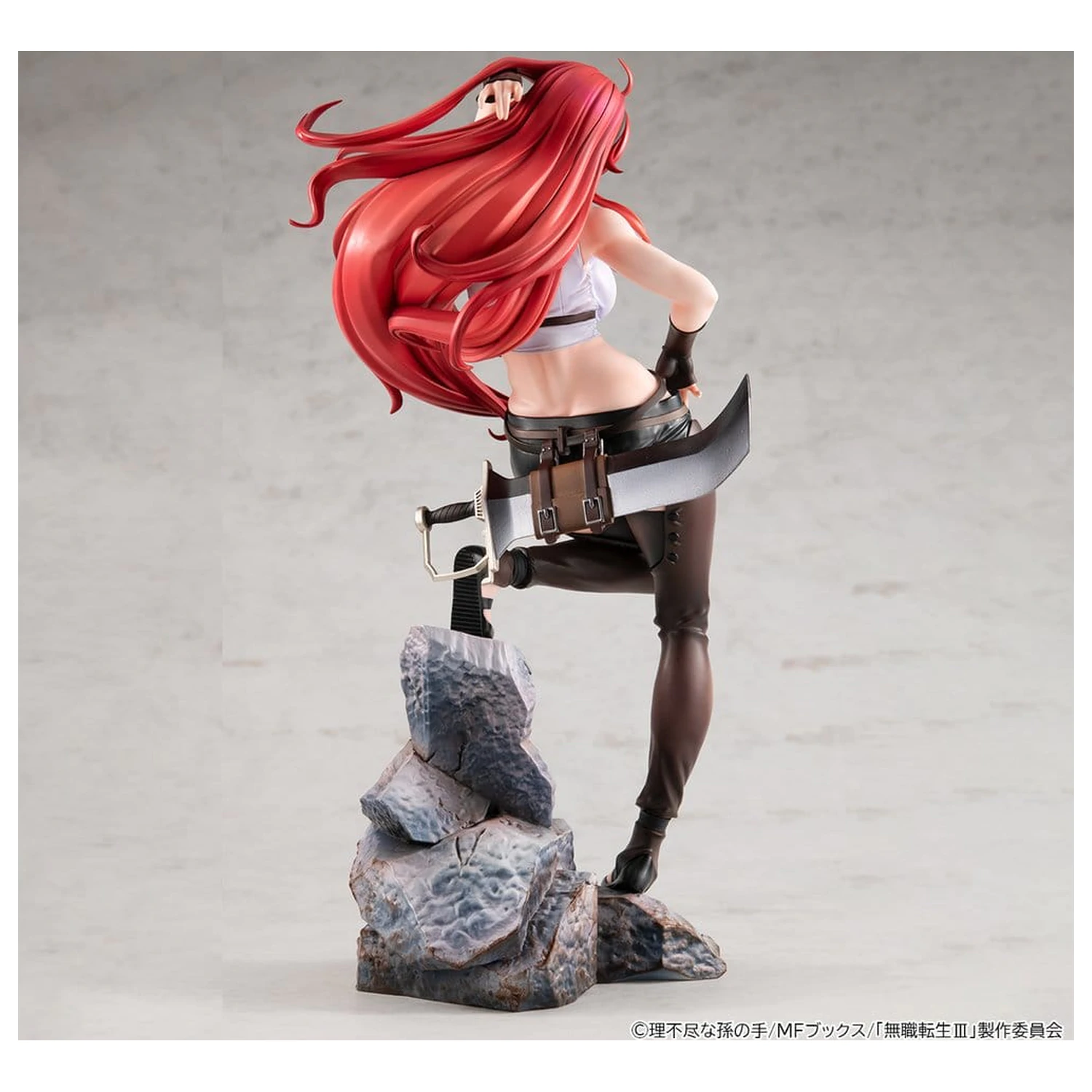 Mushoku Tensei: Jobless Reincarnation Lucrea PVC figúrka Eris produktová fotografia