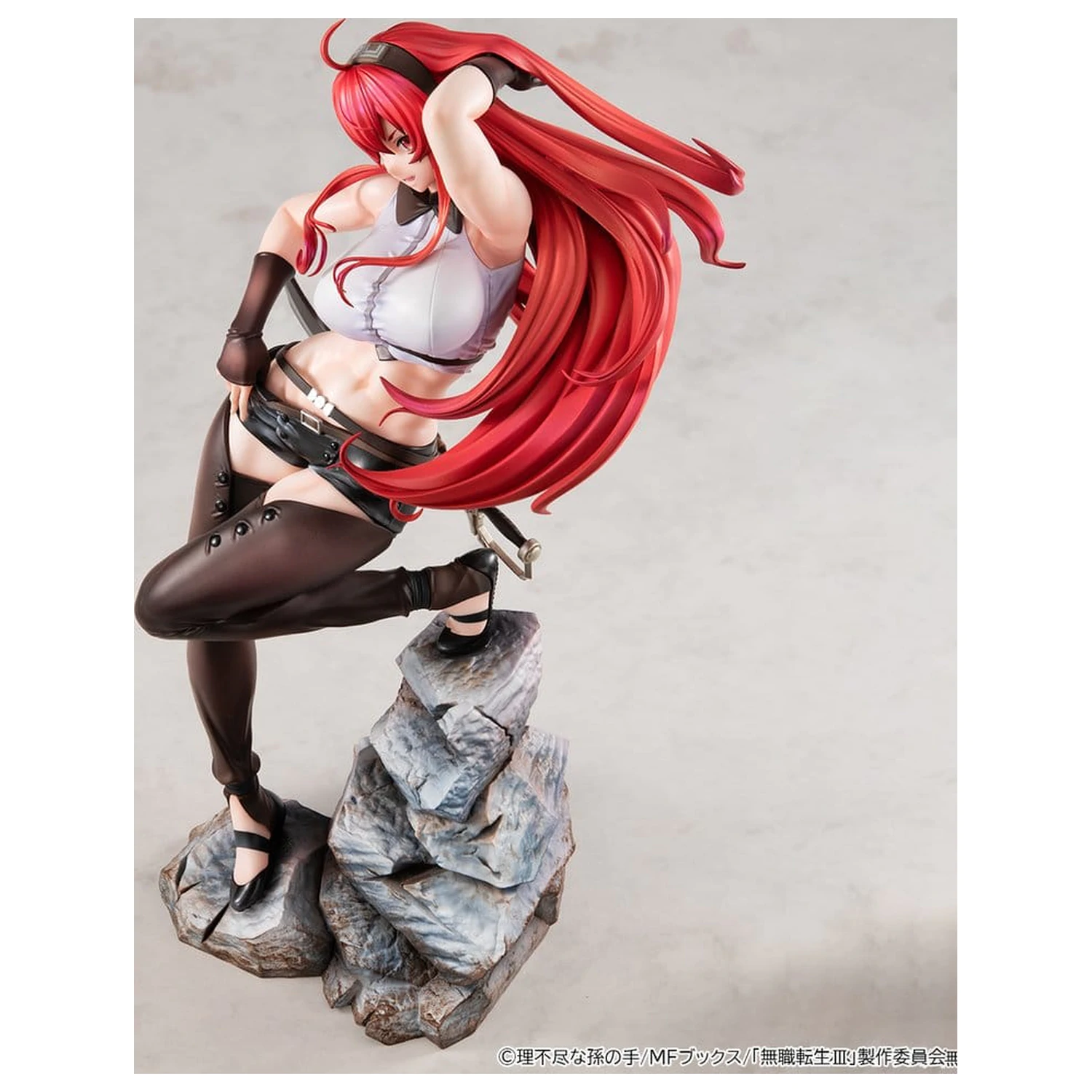 Mushoku Tensei: Jobless Reincarnation Lucrea PVC figúrka Eris produktová fotografia