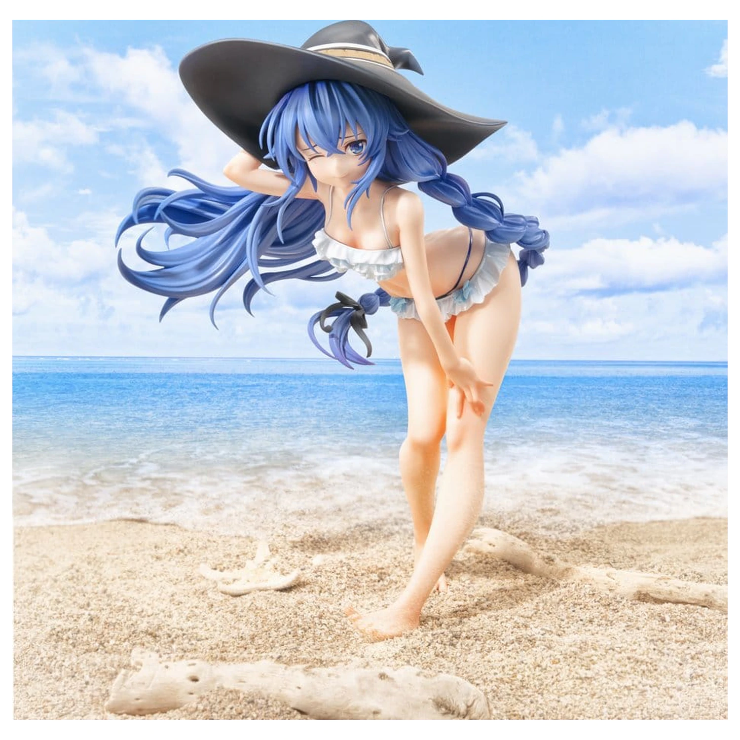 Mushoku Tensei: Jobless Reincarnation Lucrea PVC figúrka Roxy Bathing Suit Ver 20 cm produktová fotografia