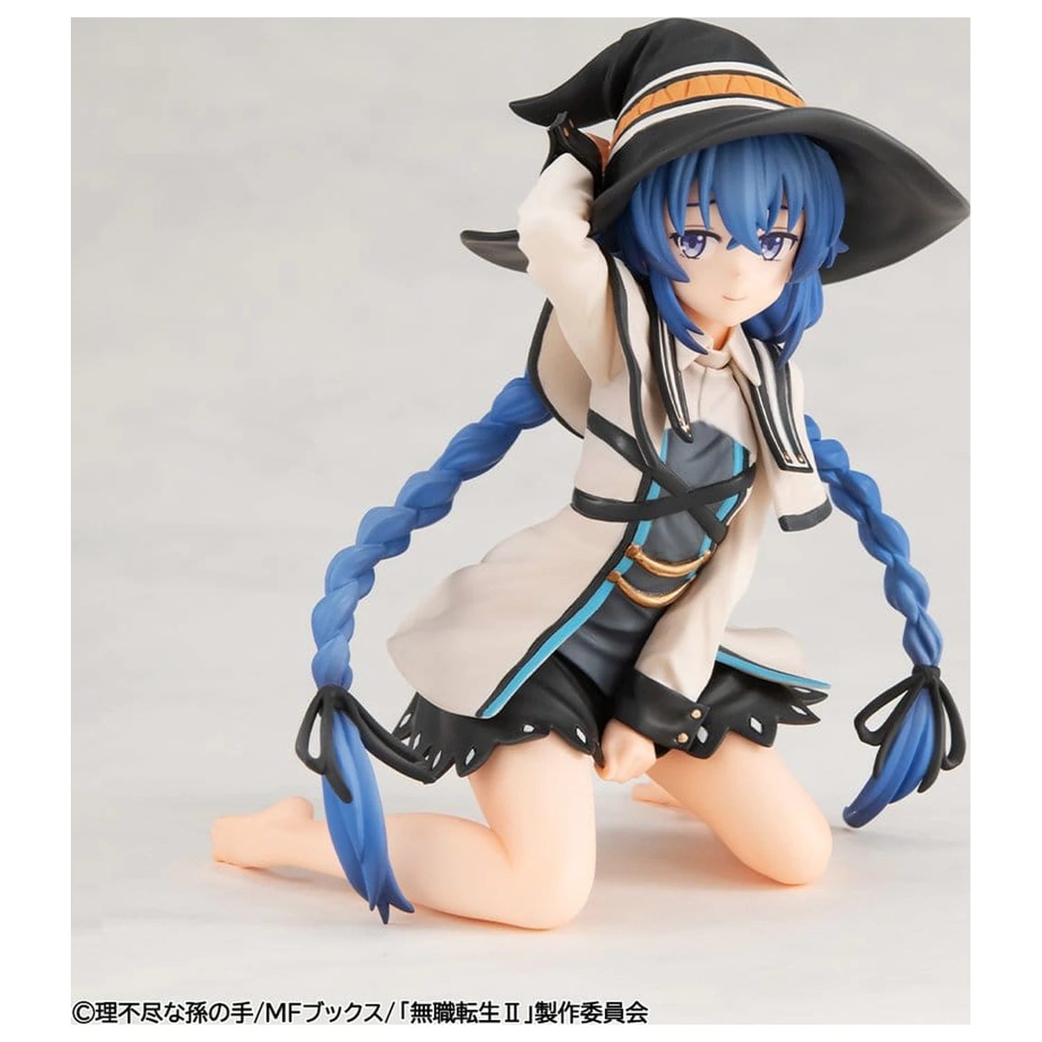 Mushoku Tensei: Jobless Reincarnation Melty Princess PVC figúrka Roxy bare legs ver. Palm Size 10 cm produktová fotografia