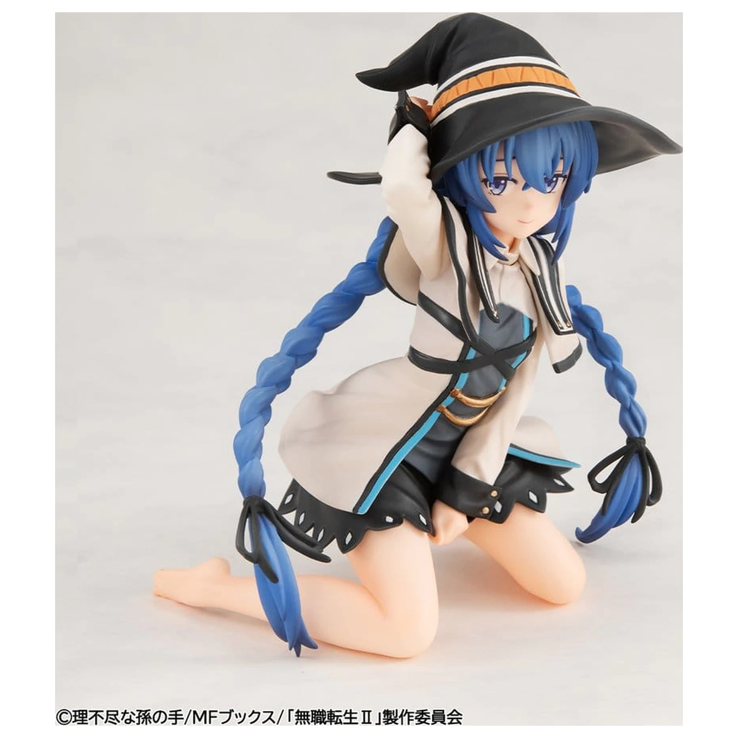Mushoku Tensei: Jobless Reincarnation Melty Princess PVC figúrka Roxy bare legs ver. Palm Size 10 cm produktová fotografia