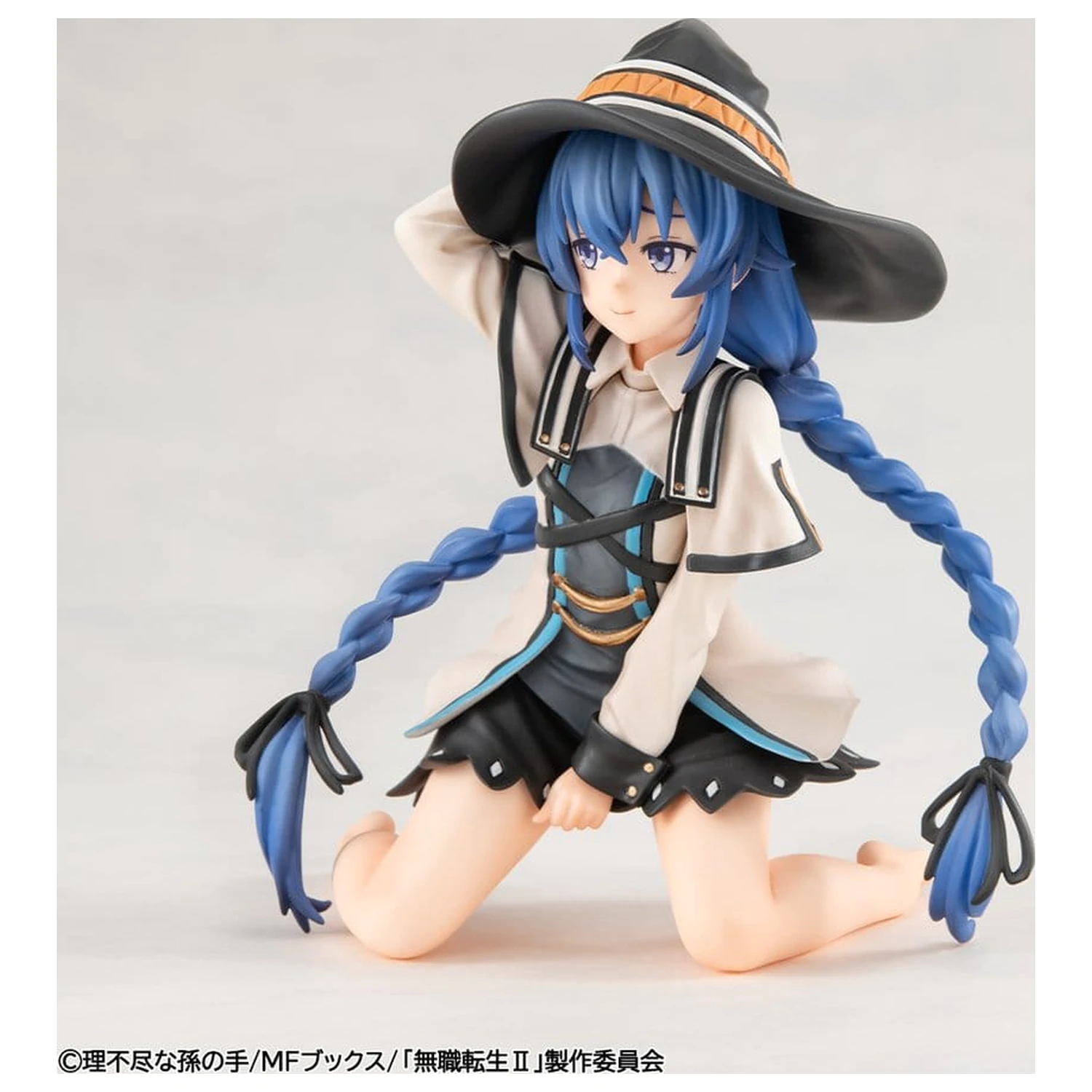 Mushoku Tensei: Jobless Reincarnation Melty Princess PVC figúrka Roxy bare legs ver. Palm Size 10 cm produktová fotografia