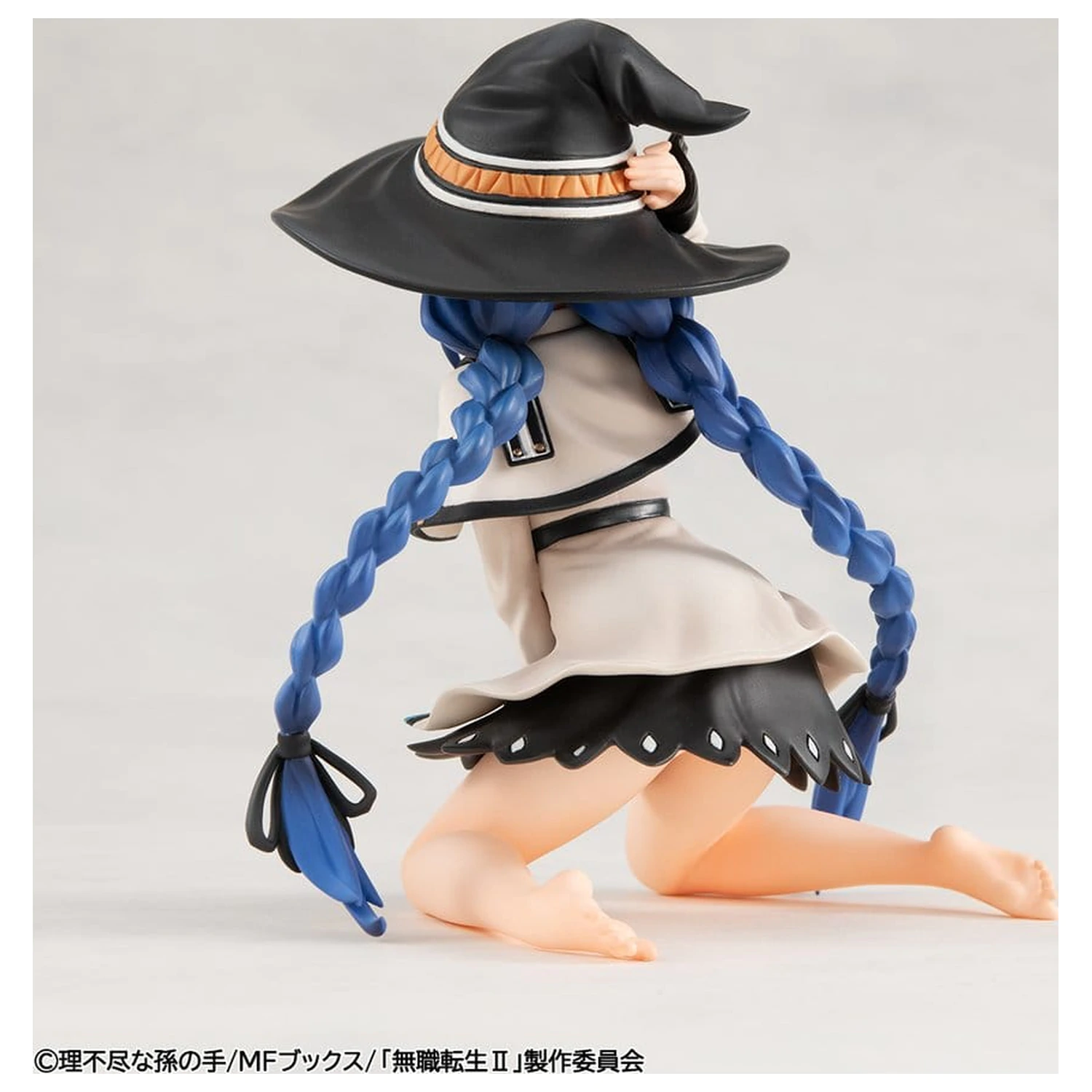 Mushoku Tensei: Jobless Reincarnation Melty Princess PVC figúrka Roxy bare legs ver. Palm Size 10 cm produktová fotografia