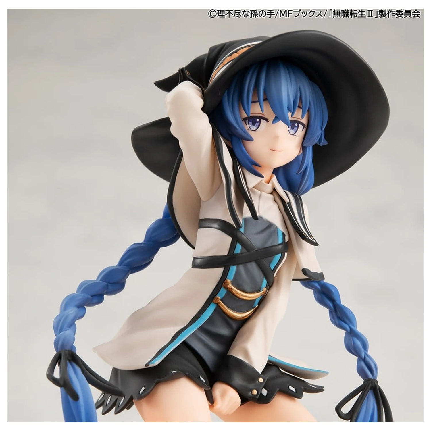 Mushoku Tensei: Jobless Reincarnation Melty Princess PVC figúrka Roxy bare legs ver. Palm Size 10 cm produktová fotografia