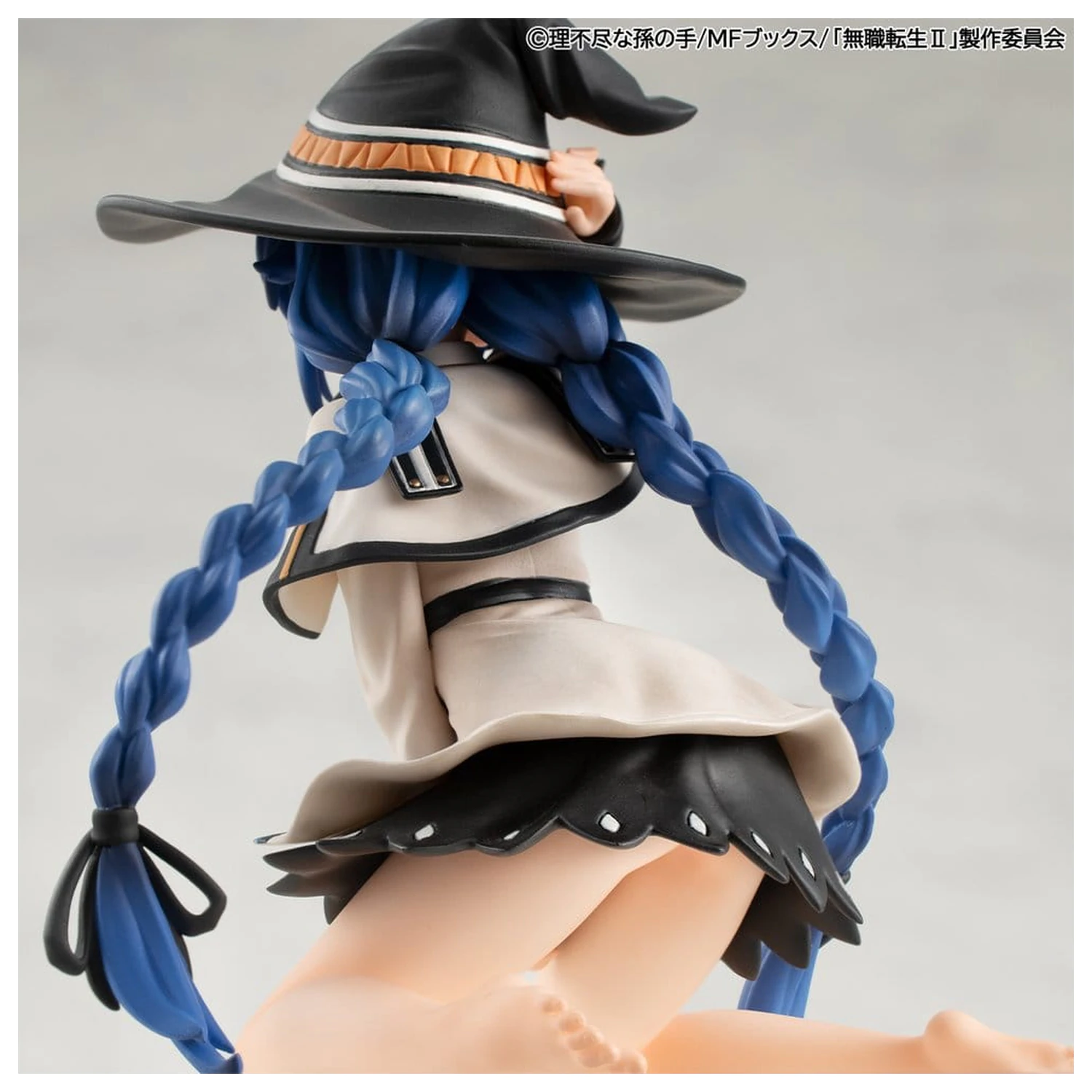 Mushoku Tensei: Jobless Reincarnation Melty Princess PVC figúrka Roxy bare legs ver. Palm Size 10 cm produktová fotografia