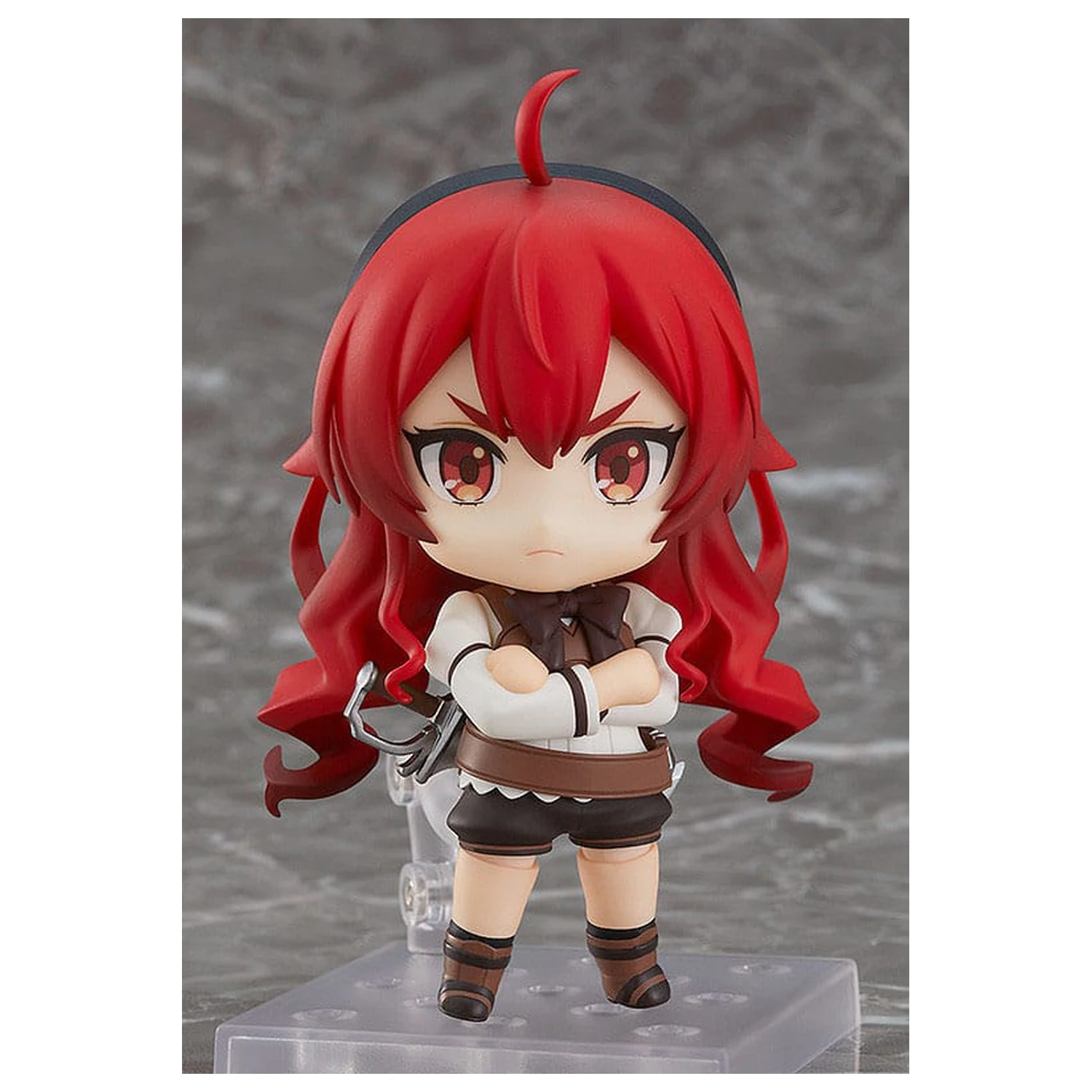 Mushoku Tensei: Jobless Reincarnation Nendoroid Akčná figúrka Eris Boreas Greyrat 10 cm produktová fotografia