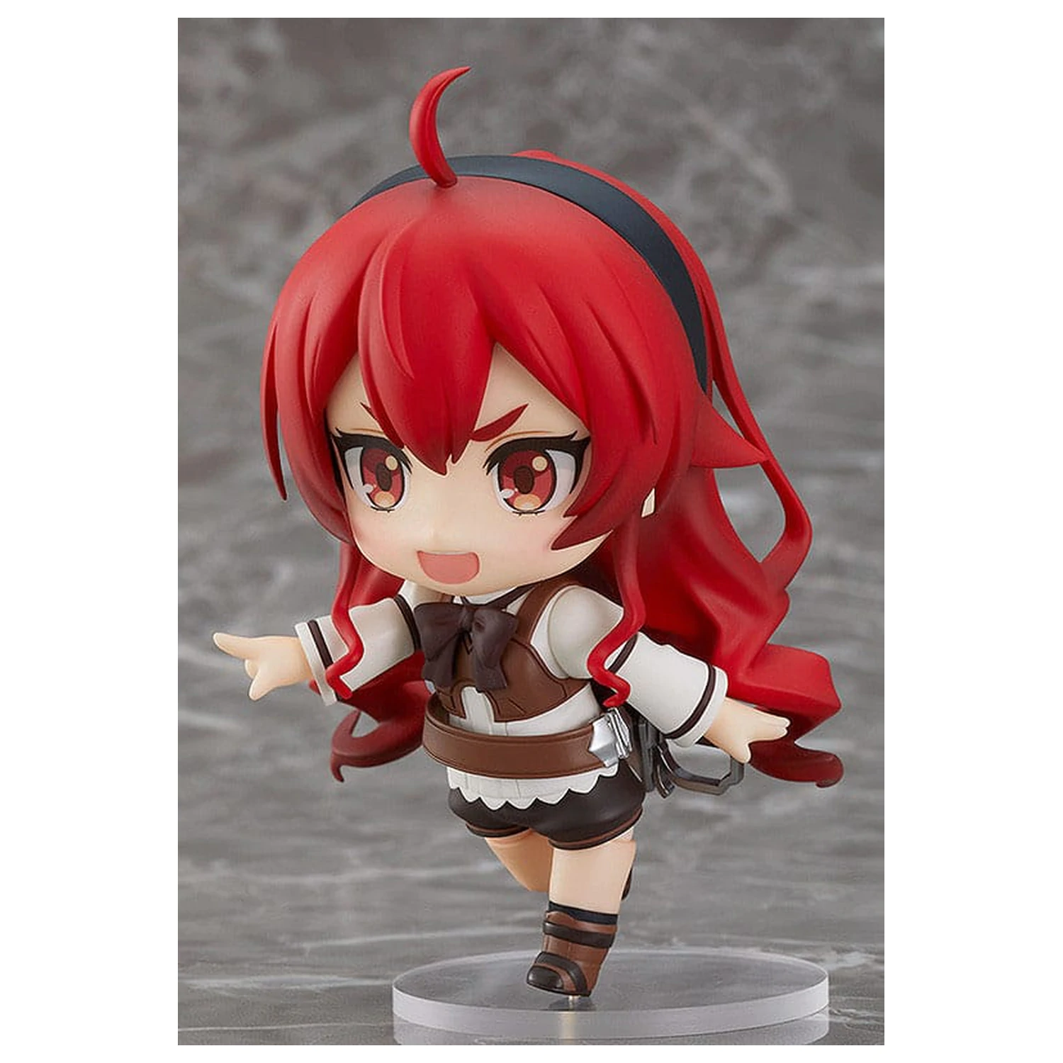 Mushoku Tensei: Jobless Reincarnation Nendoroid Akčná figúrka Eris Boreas Greyrat 10 cm produktová fotografia