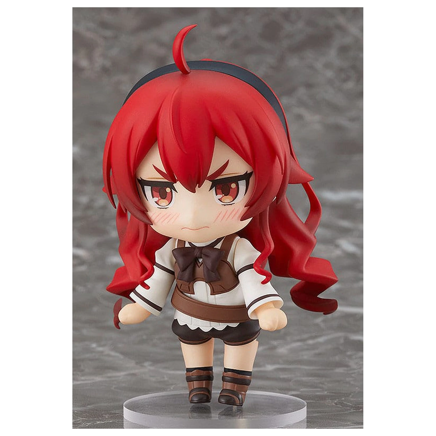 Mushoku Tensei: Jobless Reincarnation Nendoroid Akčná figúrka Eris Boreas Greyrat 10 cm produktová fotografia