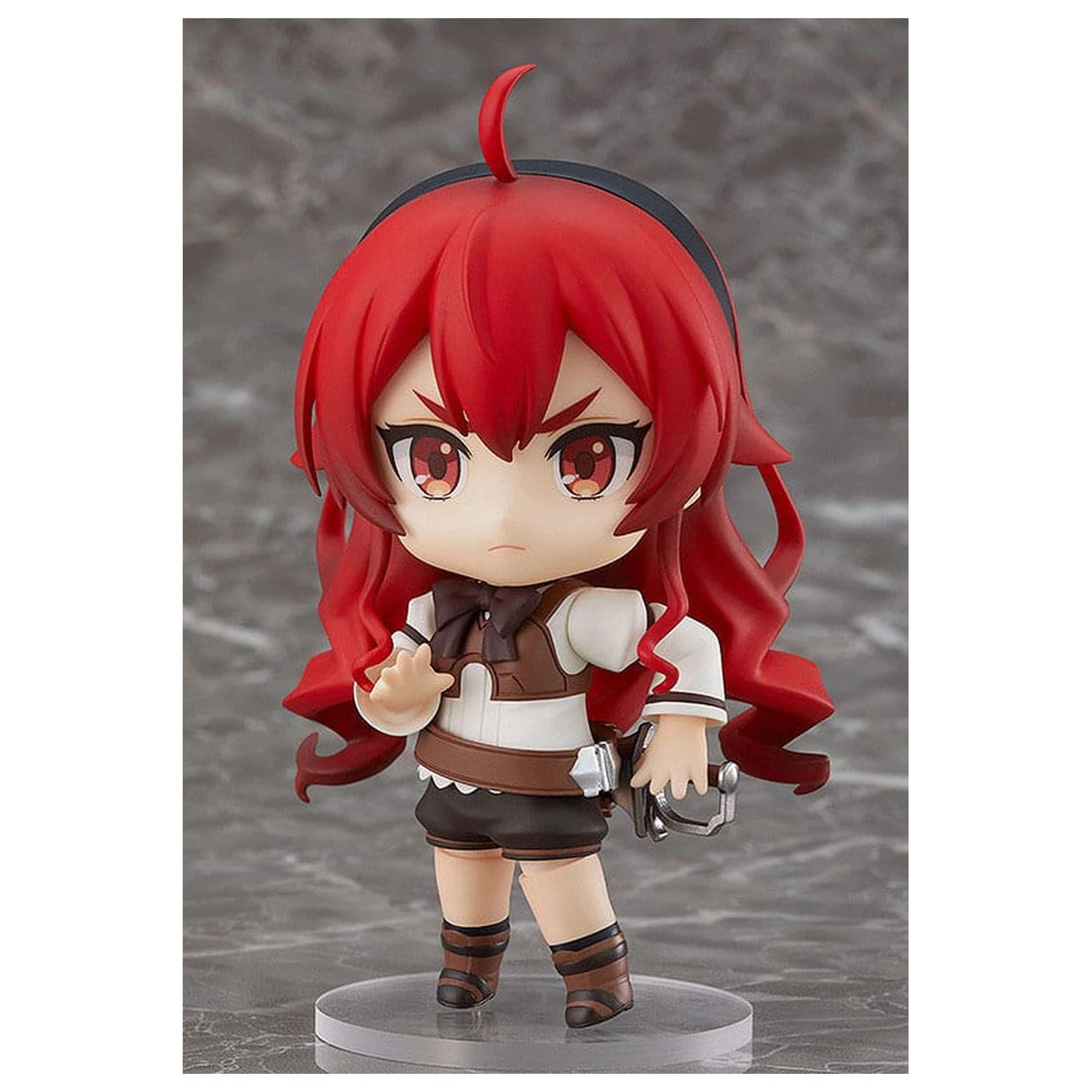 Mushoku Tensei: Jobless Reincarnation Nendoroid Akčná figúrka Eris Boreas Greyrat 10 cm produktová fotografia