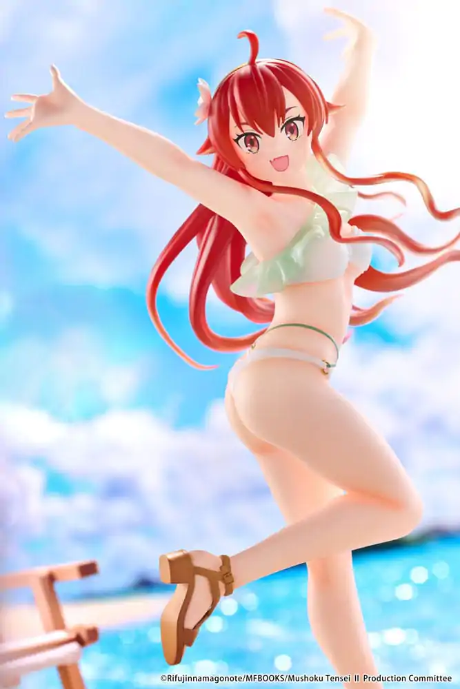 Mushoku Tensei: Jobless Reincarnation Ravitier PVC Socha Eris Boreas Greyrat 20 cm produktová fotografia