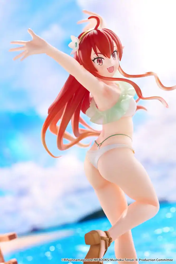 Mushoku Tensei: Jobless Reincarnation Ravitier PVC Socha Eris Boreas Greyrat 20 cm produktová fotografia