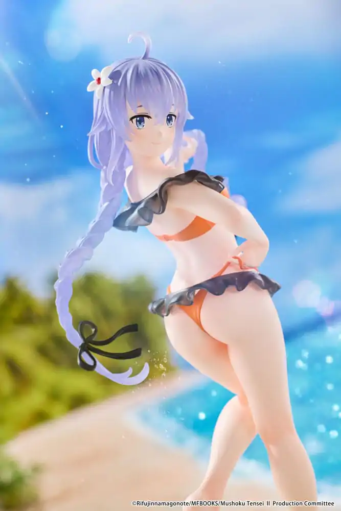Mushoku Tensei: Jobless Reincarnation Ravitier PVC Socha Roxy Migurdia 22 cm produktová fotografia