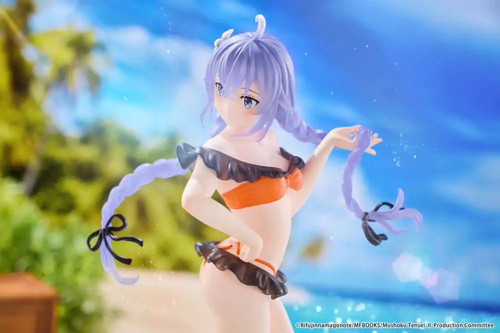Mushoku Tensei: Jobless Reincarnation Ravitier PVC Socha Roxy Migurdia 22 cm produktová fotografia