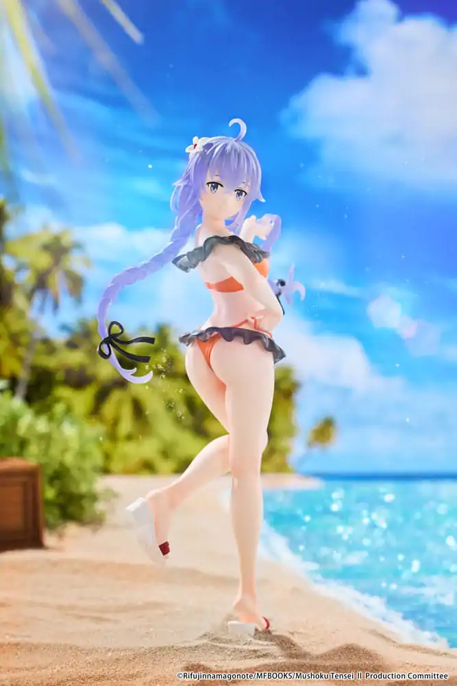 Mushoku Tensei: Jobless Reincarnation Ravitier PVC Socha Roxy Migurdia 22 cm produktová fotografia