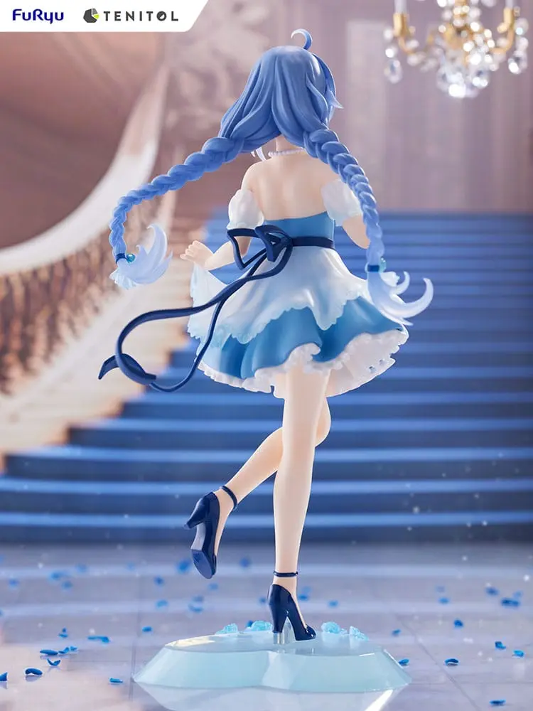 Mushoku Tensei: Jobless Reincarnation PVC figúrka Roxy Flower Dress up Ver. 20 cm termékfotó