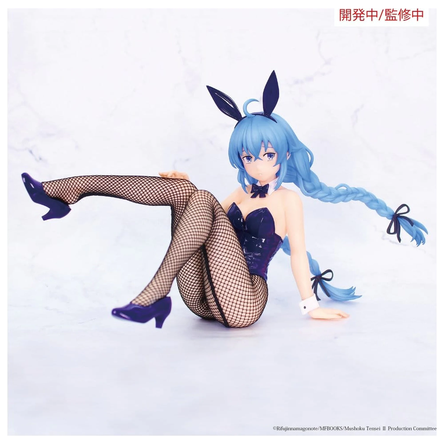 Mushoku Tensei: Jobless Reincarnation Season 2 1/7 PVC socha Roxy Migurdia Bunny Ver. 14 cm produktová fotografia