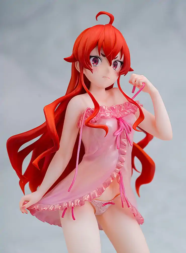 Mushoku Tensei: Jobless Reincarnation Season 2 Socha 1/7 Eris Boreas Greyrat lingerie Ver. 18 cm produktová fotografia