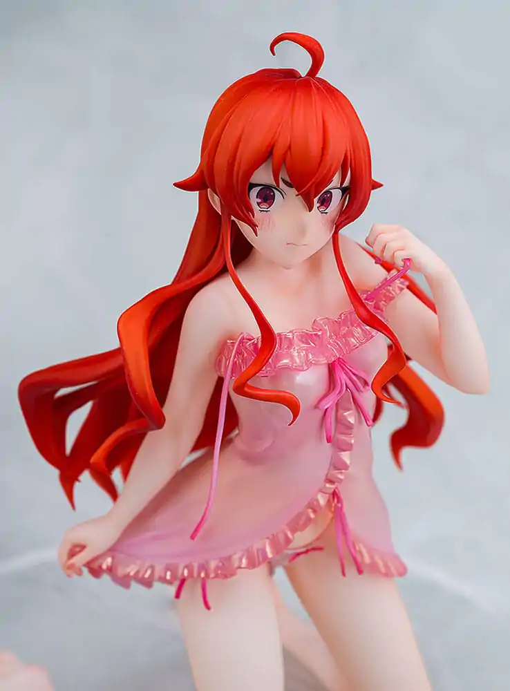Mushoku Tensei: Jobless Reincarnation Season 2 Socha 1/7 Eris Boreas Greyrat lingerie Ver. 18 cm produktová fotografia