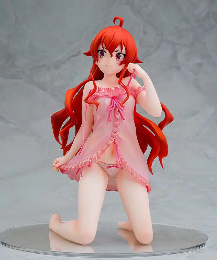 Mushoku Tensei: Jobless Reincarnation Season 2 Socha 1/7 Eris Boreas Greyrat lingerie Ver. 18 cm produktová fotografia
