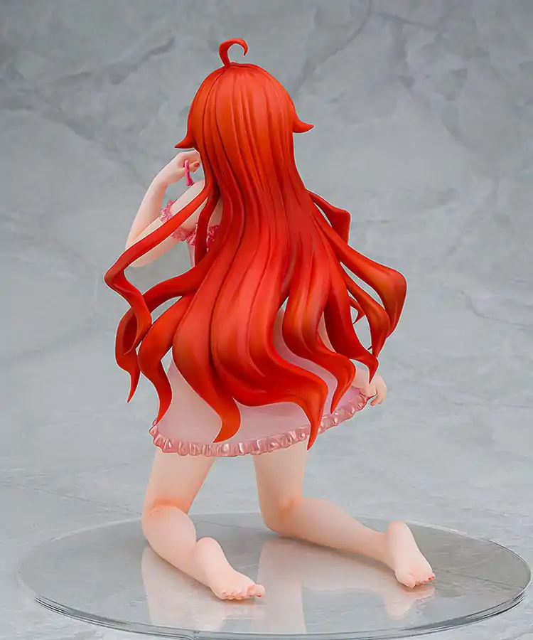 Mushoku Tensei: Jobless Reincarnation Season 2 Socha 1/7 Eris Boreas Greyrat lingerie Ver. 18 cm produktová fotografia