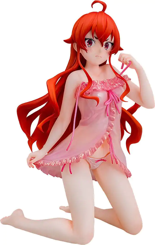 Mushoku Tensei: Jobless Reincarnation Season 2 Socha 1/7 Eris Boreas Greyrat lingerie Ver. 18 cm produktová fotografia
