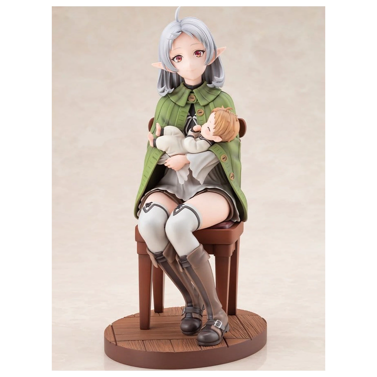 Mushoku Tensei: Jobless Reincarnation Season 3 PVC figúrka 1/7 Sylphiette Greyrat & Lucie Greyrat 21 cm produktová fotografia