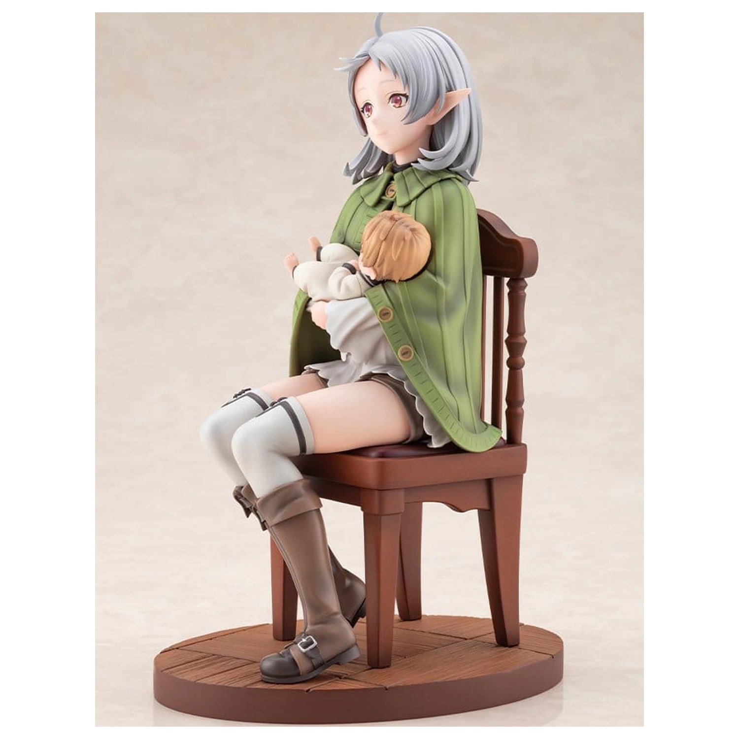 Mushoku Tensei: Jobless Reincarnation Season 3 PVC figúrka 1/7 Sylphiette Greyrat & Lucie Greyrat 21 cm produktová fotografia