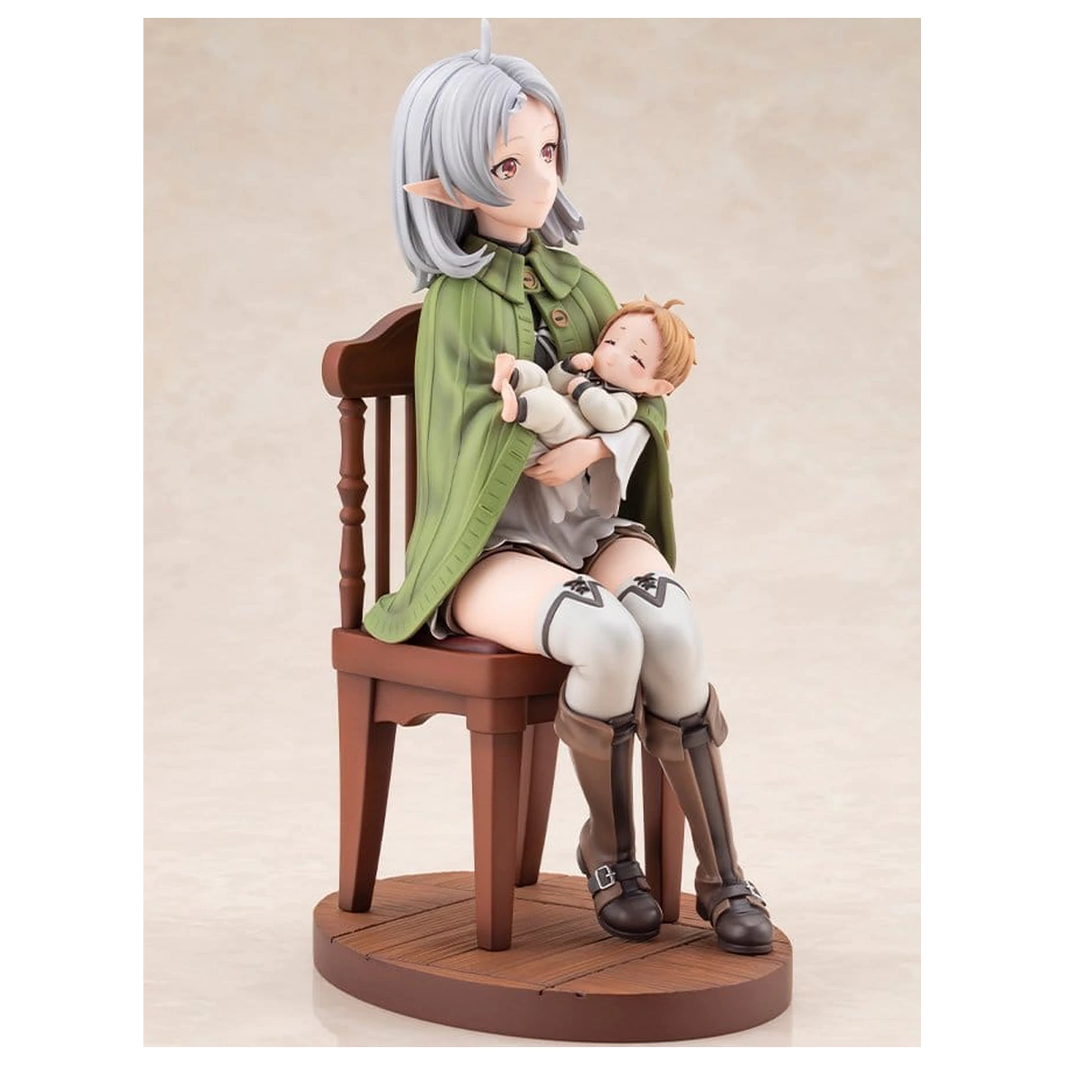 Mushoku Tensei: Jobless Reincarnation Season 3 PVC figúrka 1/7 Sylphiette Greyrat & Lucie Greyrat 21 cm produktová fotografia