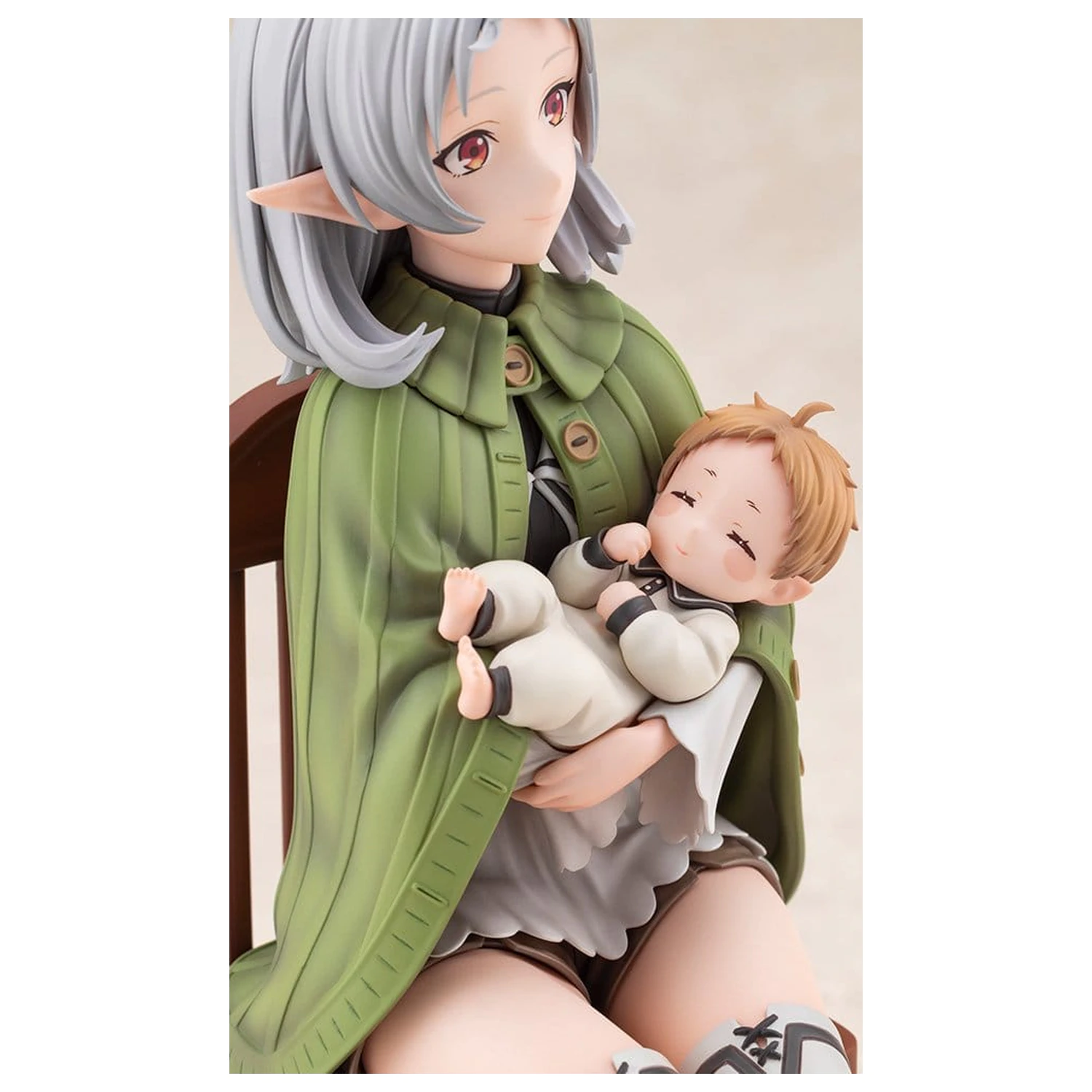 Mushoku Tensei: Jobless Reincarnation Season 3 PVC figúrka 1/7 Sylphiette Greyrat & Lucie Greyrat 21 cm produktová fotografia