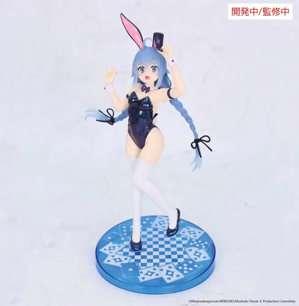 Mushoku Tensei: Jobless Reincarnation Vivit PVC socha Roxy Migurdia Polarization Color Ver. 18 cm produktová fotografia