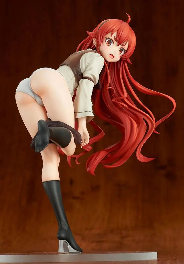 Mushoku Tensei: Jobless Reincarnation - Isekai Ittara Honki Dasu- PVC figúrka 1/7 Eris Boreas Greyrat Okigae mode 18 cm (re-run) produktová fotografia