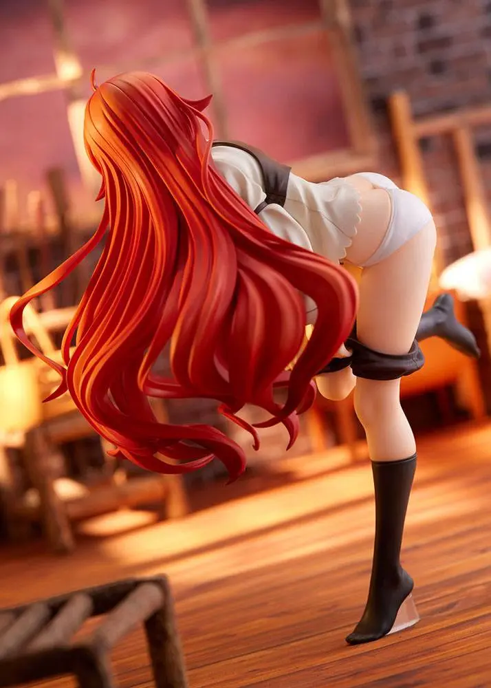 Mushoku Tensei: Jobless Reincarnation - Isekai Ittara Honki Dasu- PVC figúrka 1/7 Eris Boreas Greyrat Okigae mode 18 cm (re-run) produktová fotografia