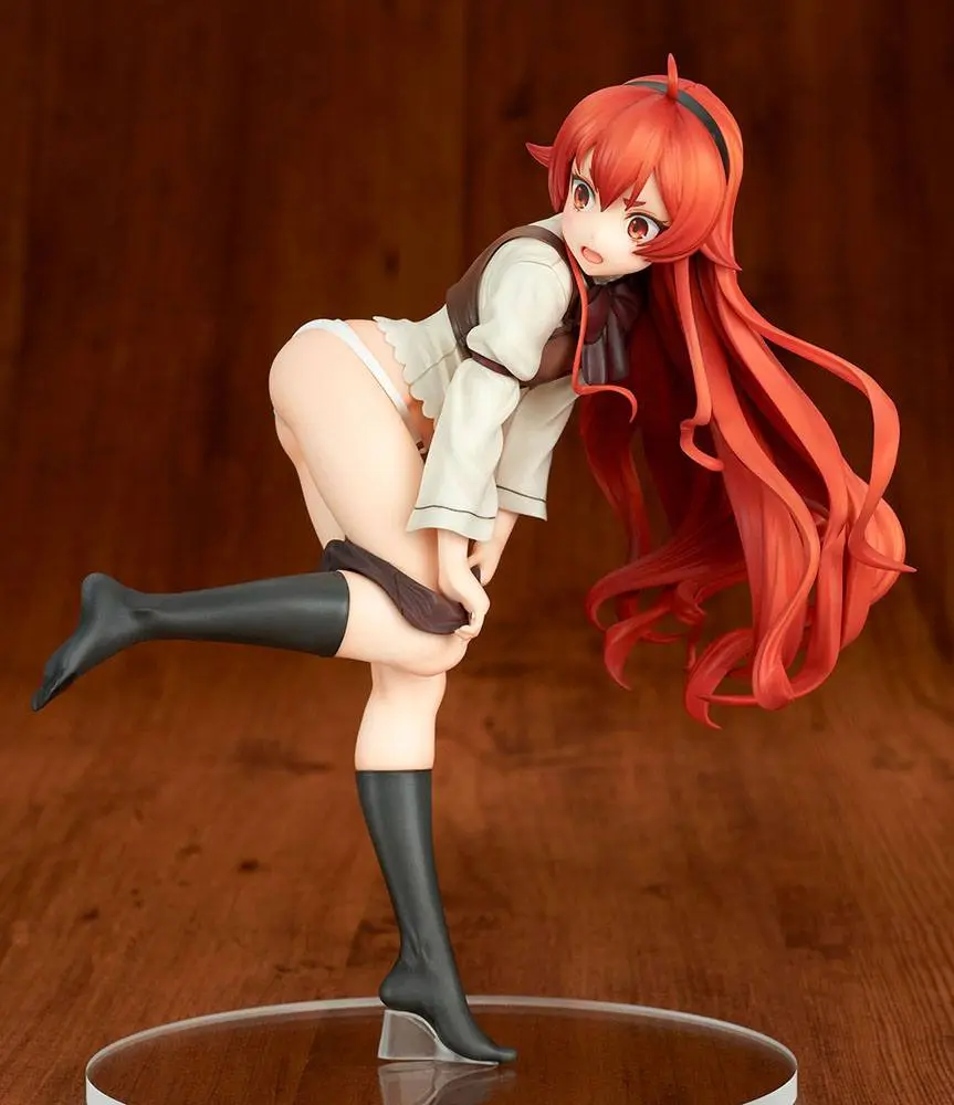 Mushoku Tensei: Jobless Reincarnation - Isekai Ittara Honki Dasu- PVC figúrka 1/7 Eris Boreas Greyrat Okigae mode 18 cm (re-run) produktová fotografia