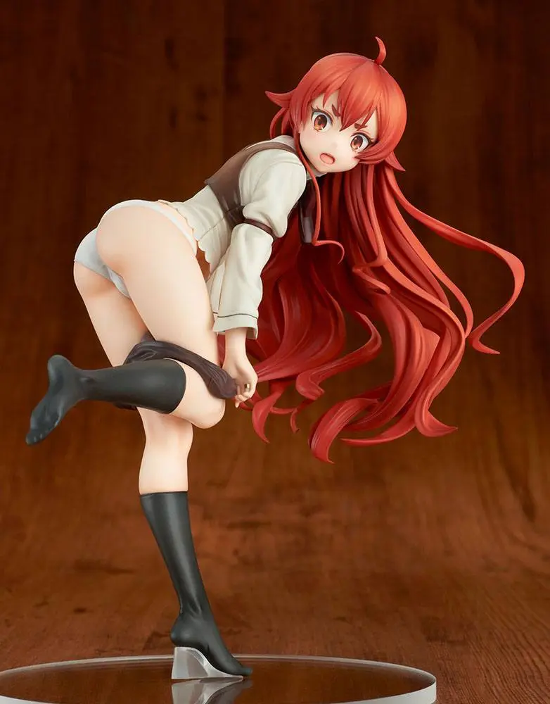 Mushoku Tensei: Jobless Reincarnation - Isekai Ittara Honki Dasu- PVC figúrka 1/7 Eris Boreas Greyrat Okigae mode 18 cm (re-run) produktová fotografia