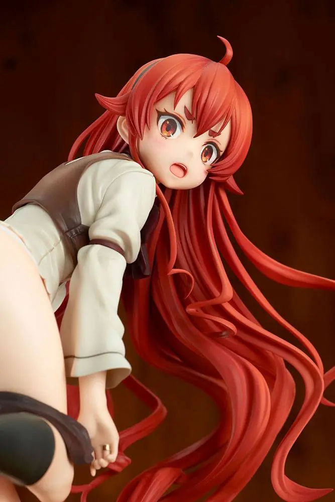Mushoku Tensei: Jobless Reincarnation - Isekai Ittara Honki Dasu- PVC figúrka 1/7 Eris Boreas Greyrat Okigae mode 18 cm (re-run) produktová fotografia