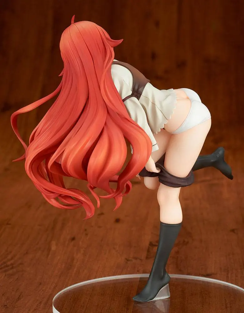 Mushoku Tensei: Jobless Reincarnation - Isekai Ittara Honki Dasu- PVC figúrka 1/7 Eris Boreas Greyrat Okigae mode 18 cm (re-run) produktová fotografia