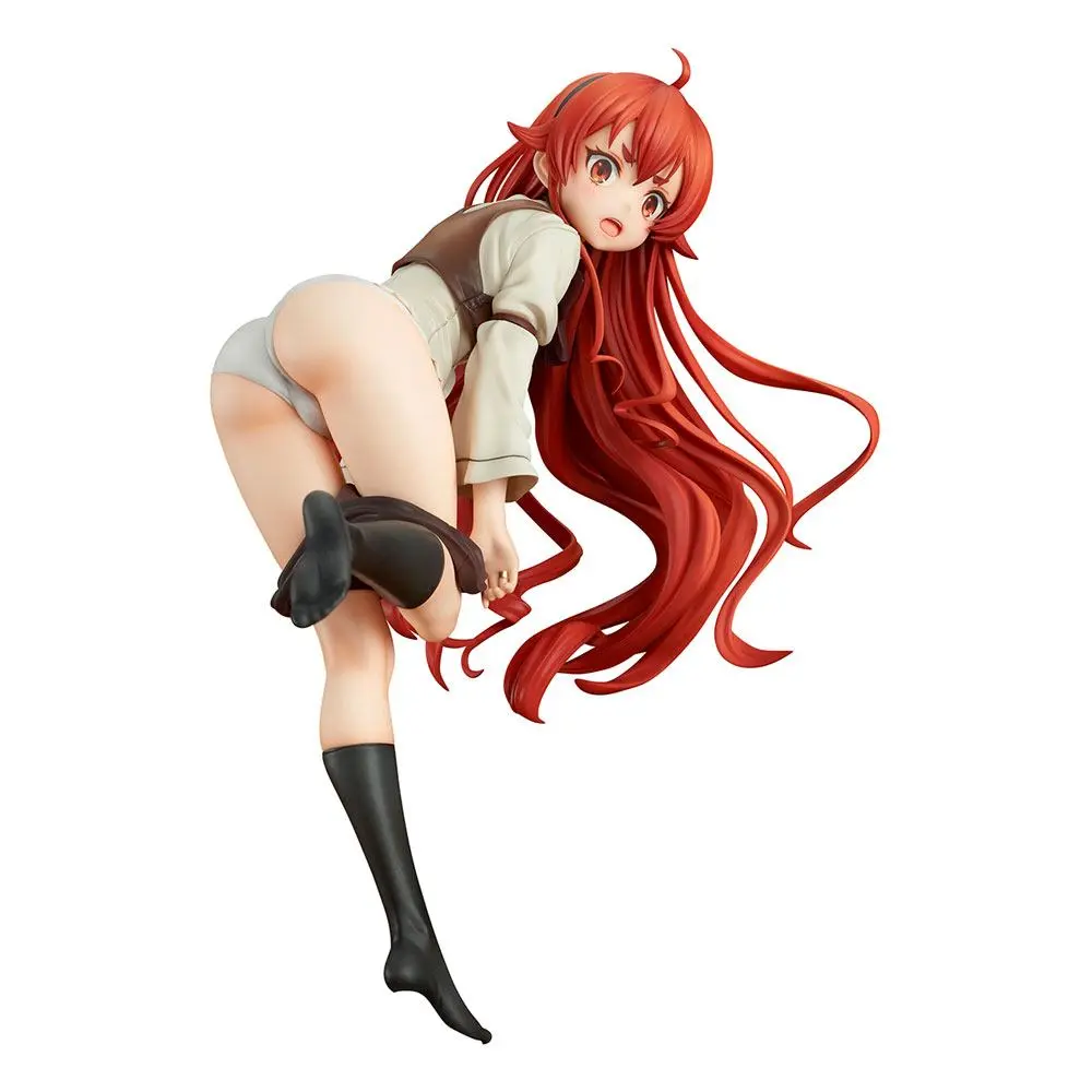 Mushoku Tensei: Jobless Reincarnation - Isekai Ittara Honki Dasu- PVC figúrka 1/7 Eris Boreas Greyrat Okigae mode 18 cm (re-run) produktová fotografia