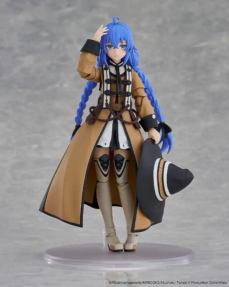 Mushoku Tensei plastová modelová stavebnica Roxy Migurdia DX Ver. 15 cm produktová fotografia