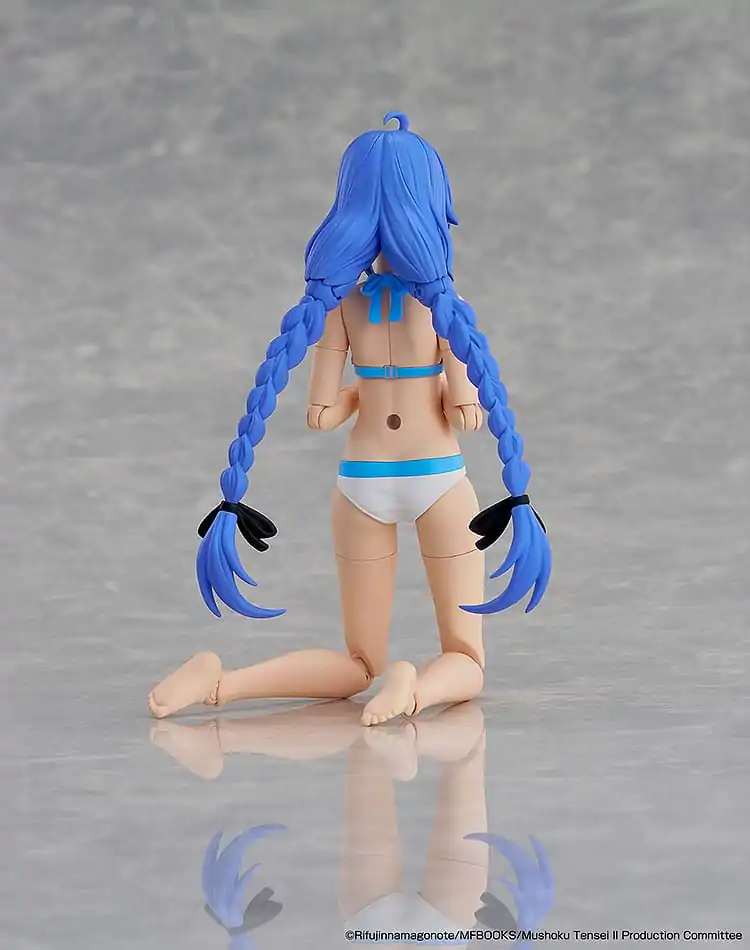 Mushoku Tensei plastová modelová stavebnica Roxy Migurdia DX Ver. 15 cm produktová fotografia