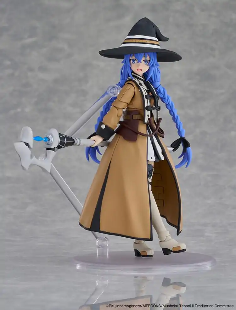 Mushoku Tensei plastová modelová stavebnica Roxy Migurdia DX Ver. 15 cm produktová fotografia