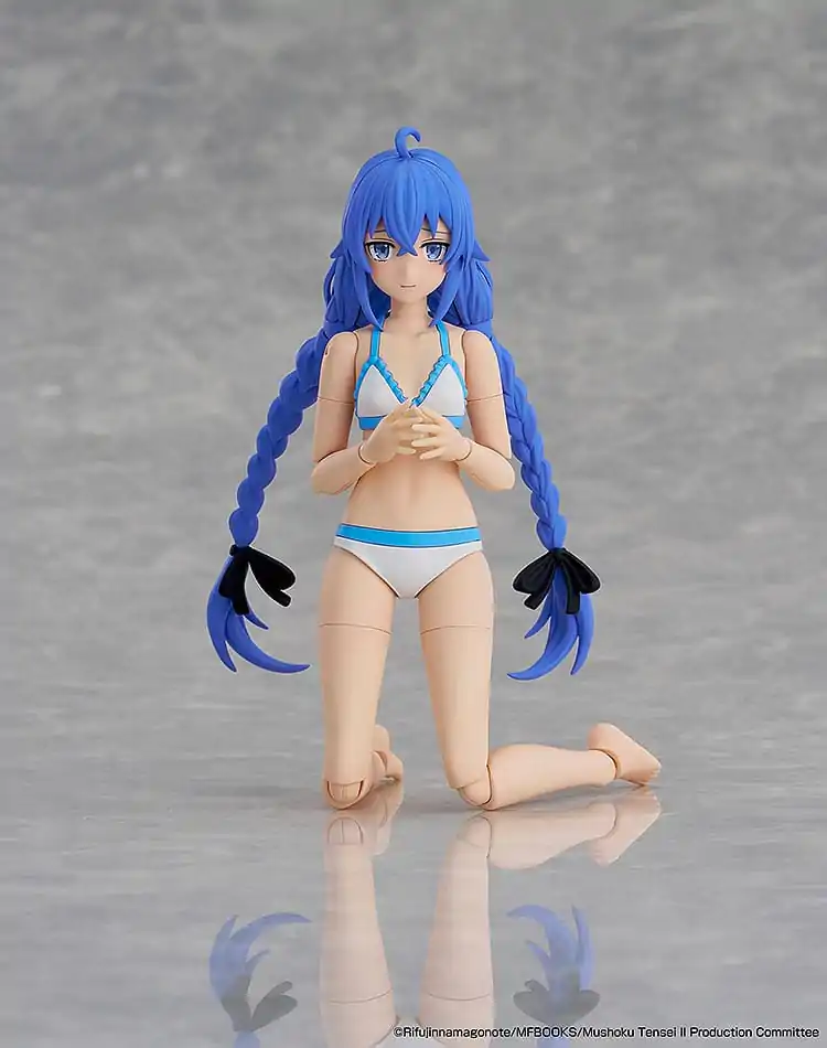 Mushoku Tensei plastová modelová stavebnica Roxy Migurdia DX Ver. 15 cm produktová fotografia