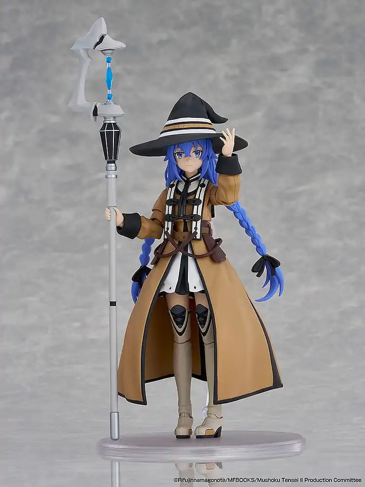 Mushoku Tensei plastová modelová stavebnica Roxy Migurdia DX Ver. 15 cm produktová fotografia