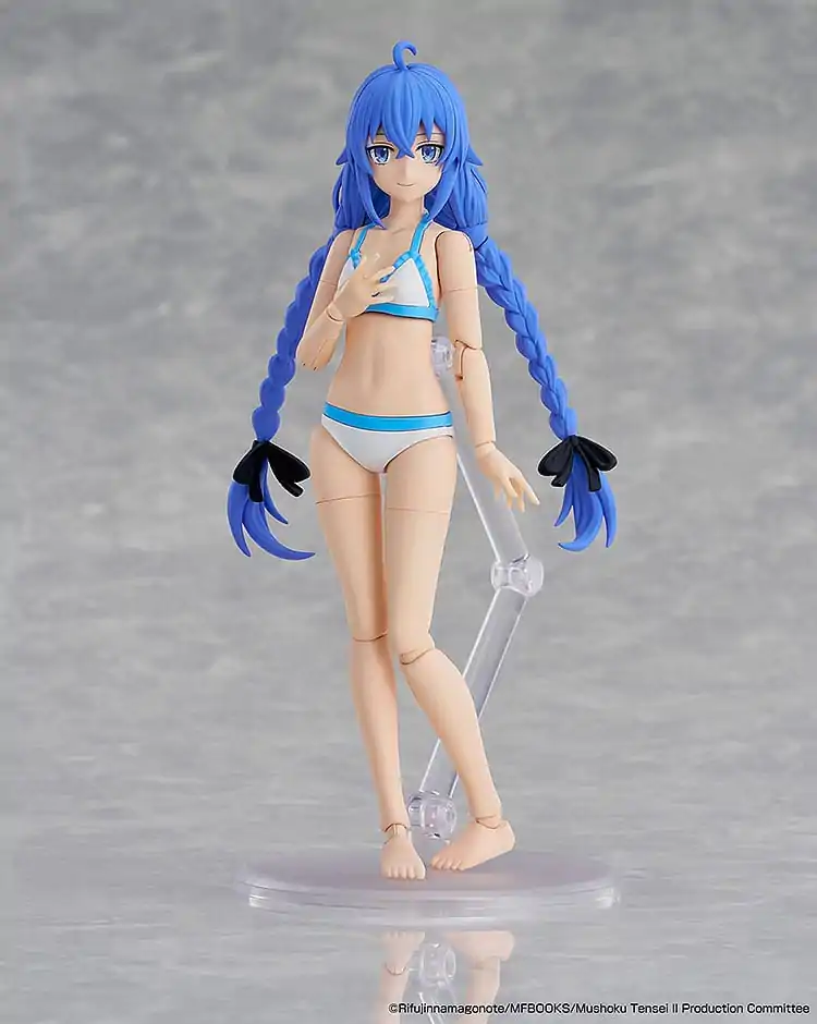 Mushoku Tensei plastová modelová stavebnica Roxy Migurdia DX Ver. 15 cm produktová fotografia