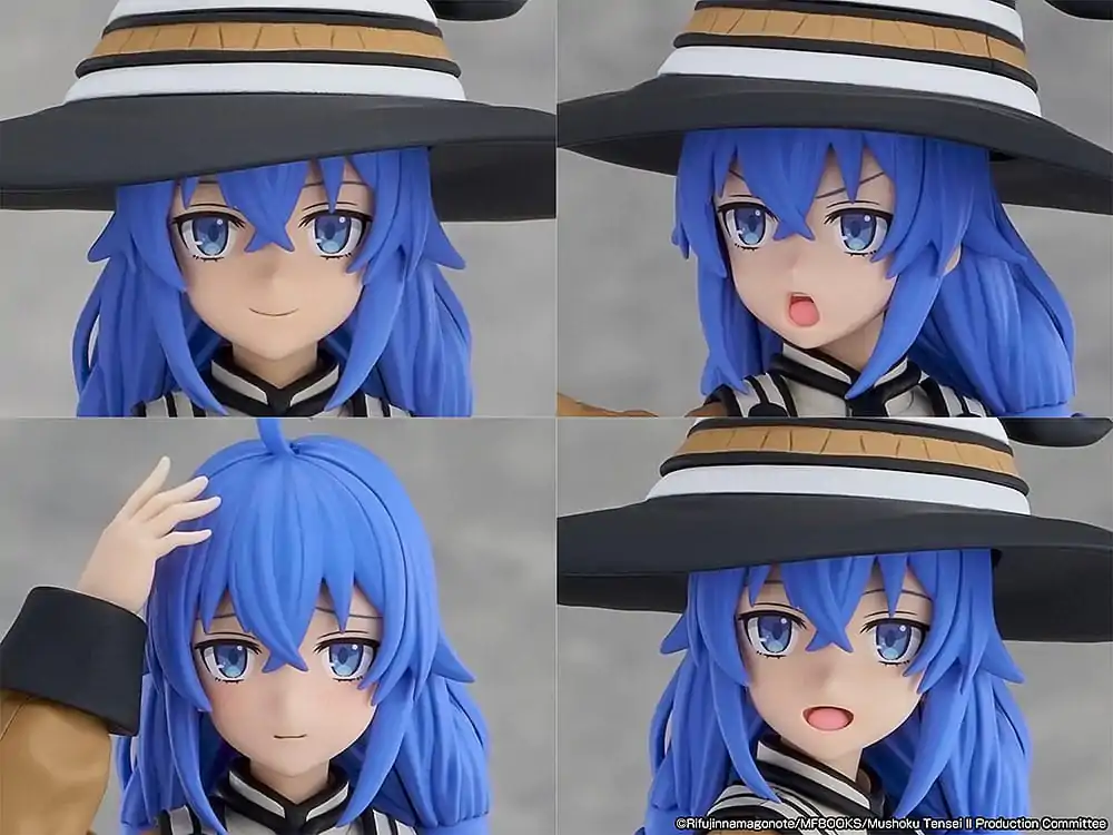 Mushoku Tensei plastová modelová stavebnica Roxy Migurdia DX Ver. 15 cm produktová fotografia