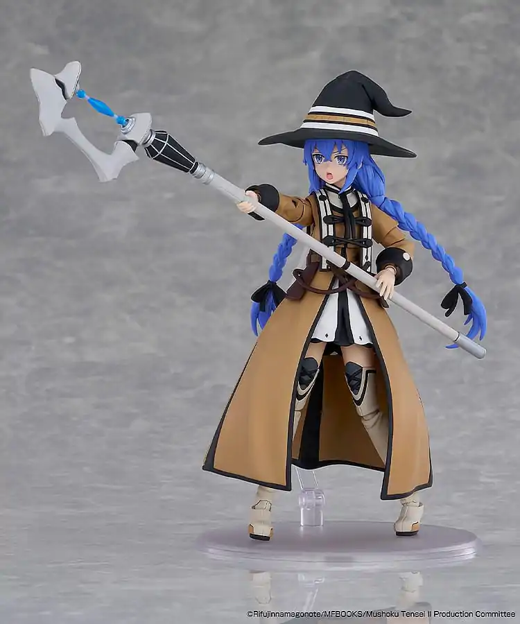 Mushoku Tensei plastová modelová stavebnica Roxy Migurdia DX Ver. 15 cm produktová fotografia