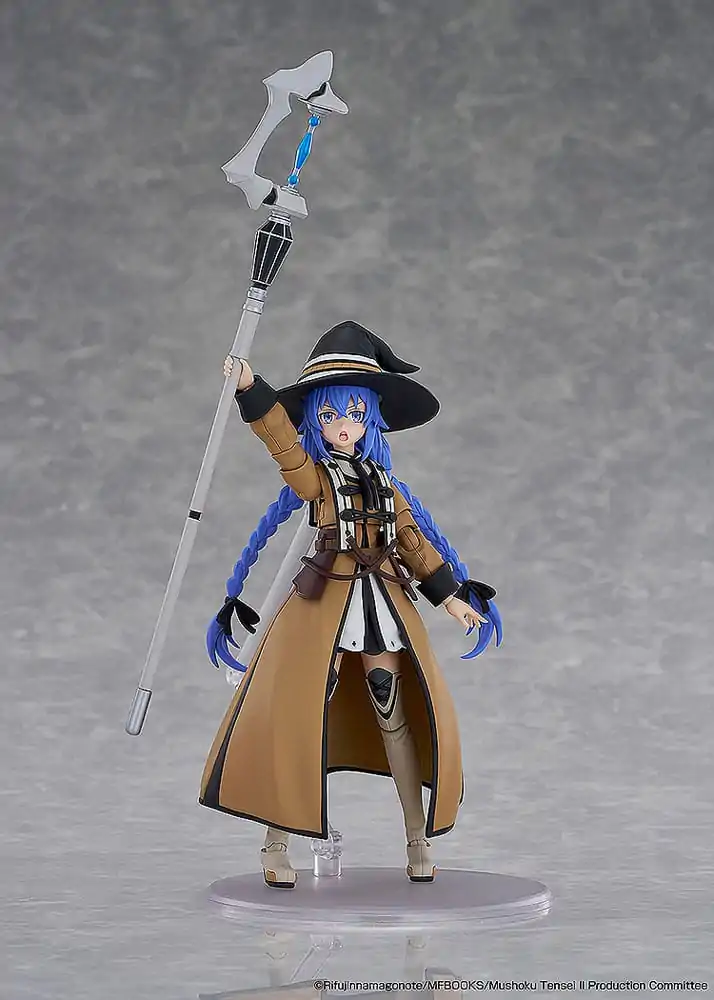 Mushoku Tensei plastová modelová stavebnica Roxy Migurdia DX Ver. 15 cm produktová fotografia